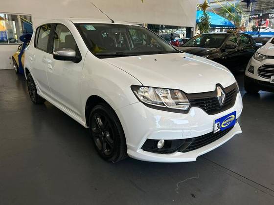 RENAULT SANDERO 1.0 12V SCE FLEX AUTHENTIQUE MANUAL
